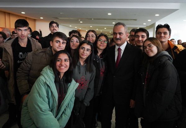Bakan Özer: 8 bin 300 patent, faydalı model, marka ve tasarımın tescilini aldık