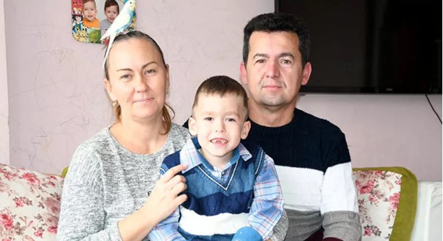 Hastalığının son aşamasına gelen Can için destek bekleniyor