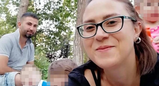 Hülya hemşire son yolculuğuna uğurlandı! Katilin soyadını yazmadılar