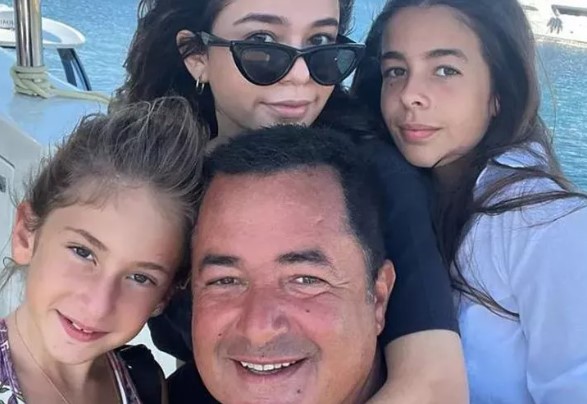 Acun Ilıcalı’nın kızlarının kıyafetlerinin fiyatı gündemde