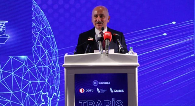 Bakan Karaismailoğlu: Ülkemize ait ‘.tr’ uzantılı alan adı sayısı, yüzde 67 arttı
