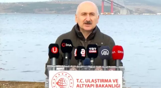 Bakan Karaismailoğlu’ndan önemli açıklamalar