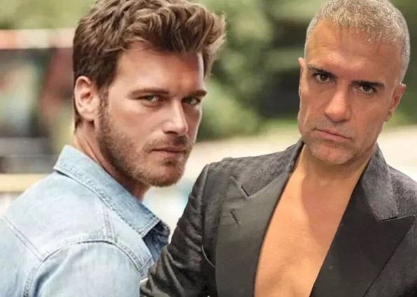 Kıvanç Tatlıtuğ’u taklit edince alay konusu oldu