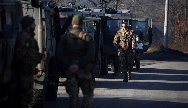 Sırbistan ve Kosova arasında tehlikeli gerginlik