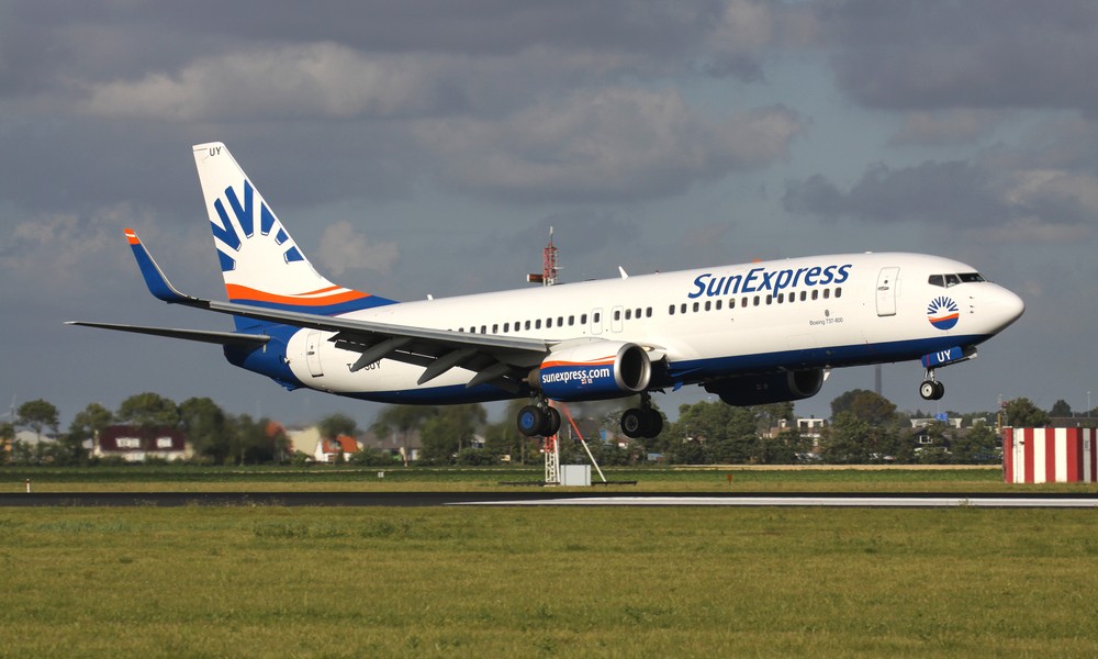 SunExpress’te üst düzey atama