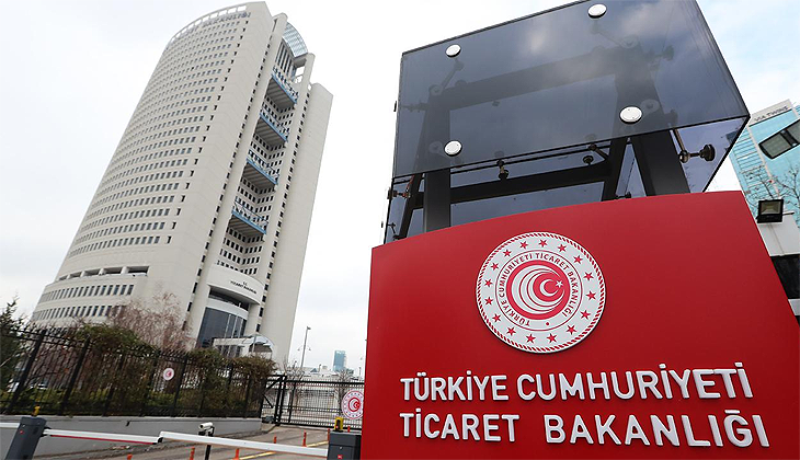 Ticaret Bakanlığı’ndan Osman Erdoğan açıklaması: Görevden alındı