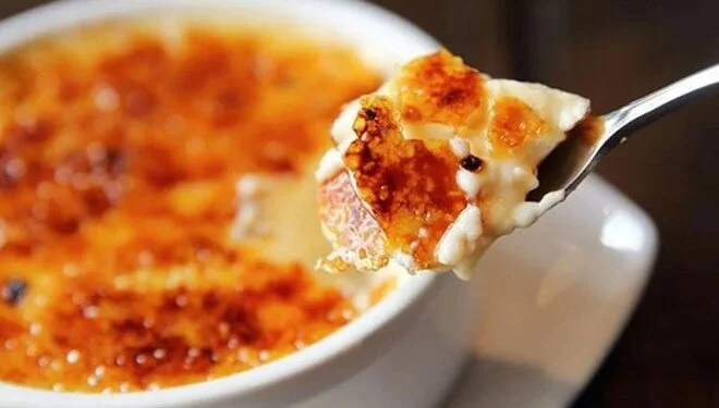 Creme Brulee (Krem Brüle) nasıl yapılır?