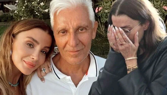 Babasını kaybeden Özge Ulusoy’dan duygulandıran paylaşım
