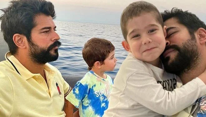 Burak Özçivit’ten Karan paylaşımı