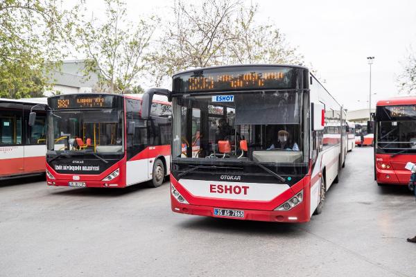 İzmir’de toplu ulaşıma zam