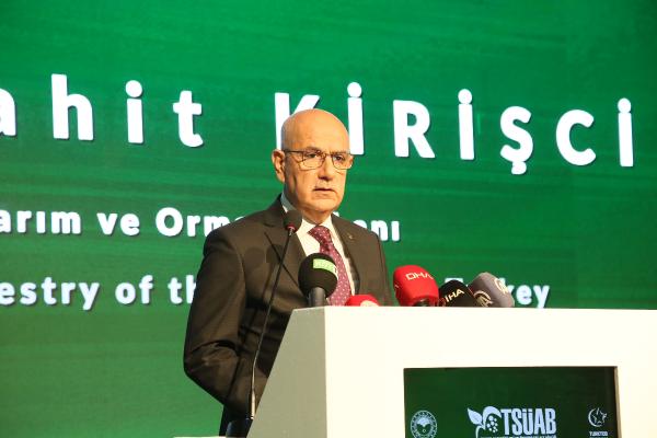 Bakan Kirişçi tohum destek bütçesini açıkladı