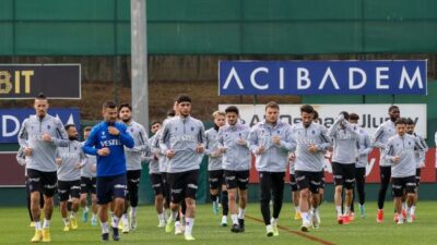 Trabzonspor, Fatih Karagümrük maçına moralli hazırlanıyor