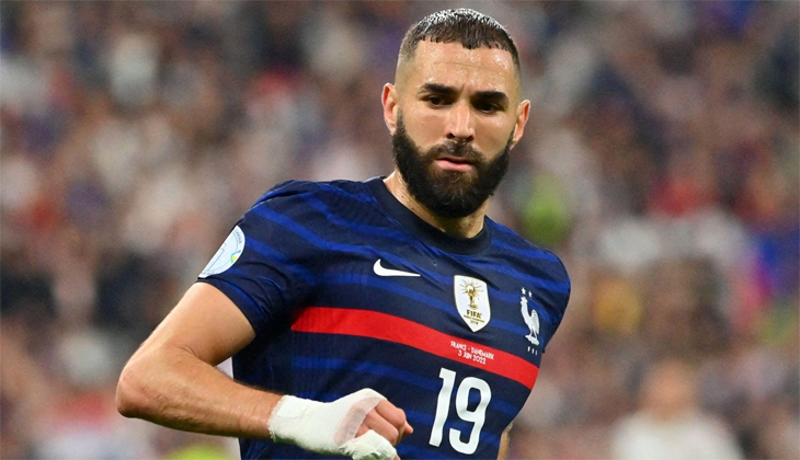 Benzema, Fransa Milli Takımı’nı bıraktı