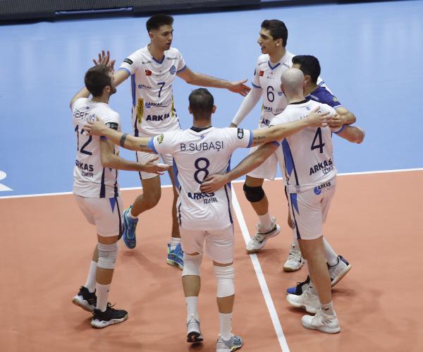 Arkas Spor, İtalya’da tur arıyor