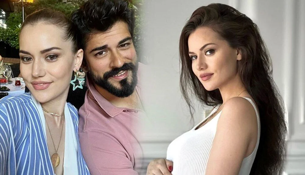 Fahriye Evcen ve Burak Özçivit’in ikinci çocuğunun adı belli oldu