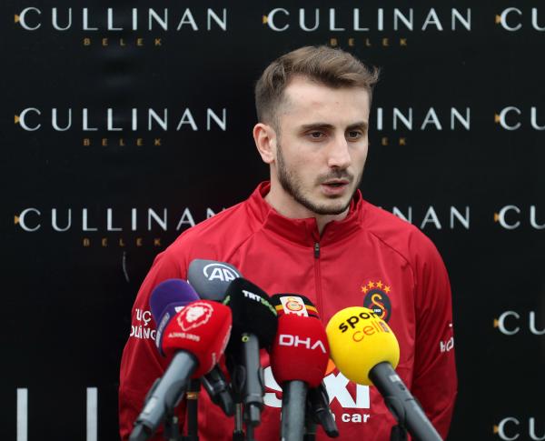 Kerem Aktürkoğlu’ndan şampiyonluk mesajı