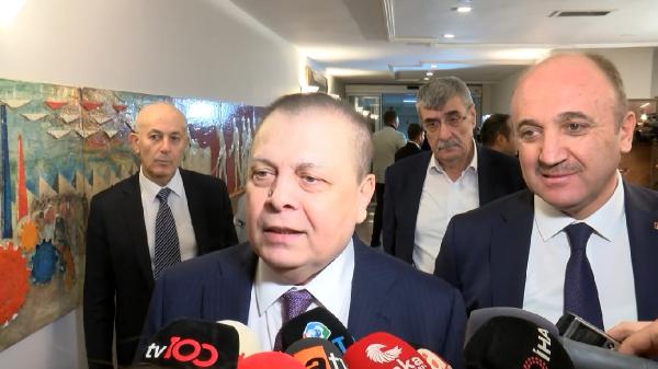 Pevrul Kavlak’tan asgari ücret açıklaması