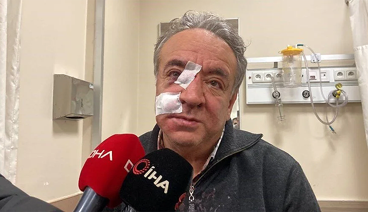 İstanbul’da aile hekimine saldırı