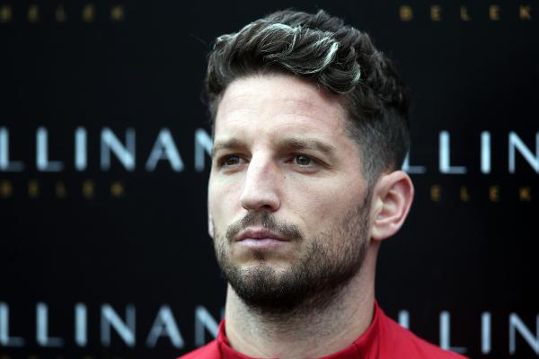 Mertens’ten Juventus itirafı!