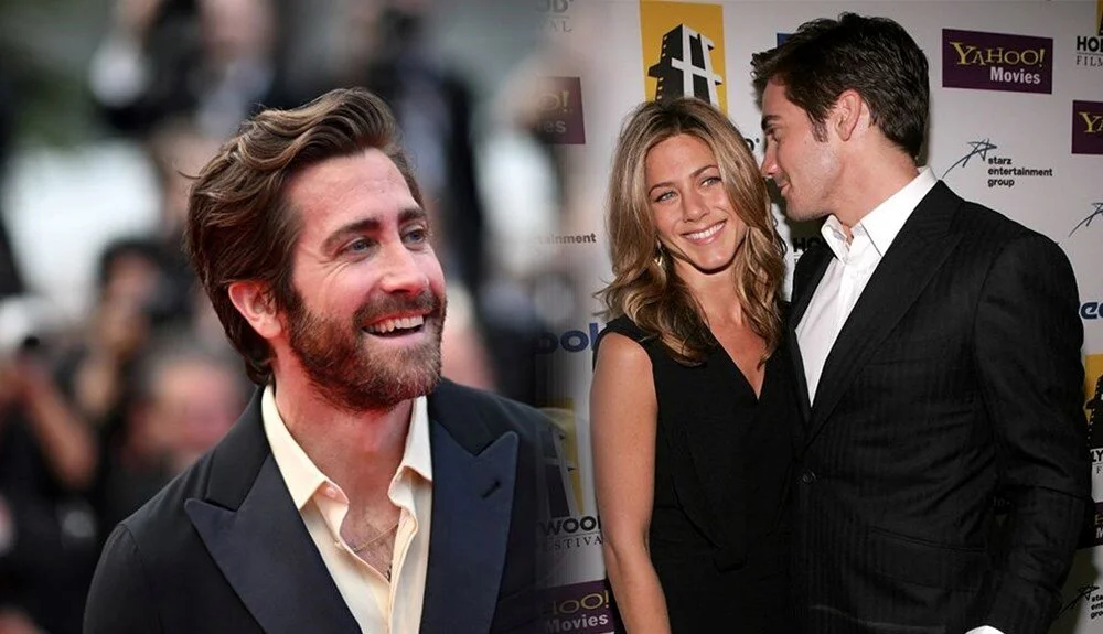 Jake Gyllenhaal’dan Jennifer Aniston itirafı