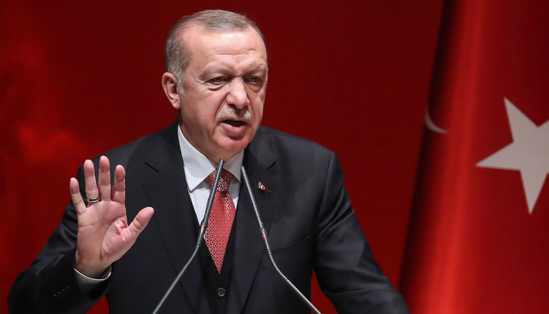 Erdoğan’dan New York Times’a tepki: Haber dili faillerin ekmeğine yağ sürmüştür