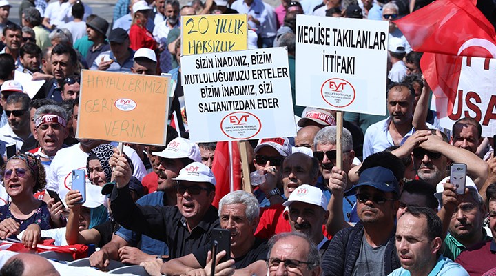 A Haber’den olay yaratacak başlık: EYT’siz emeklilik için yeni yaş rotası!
