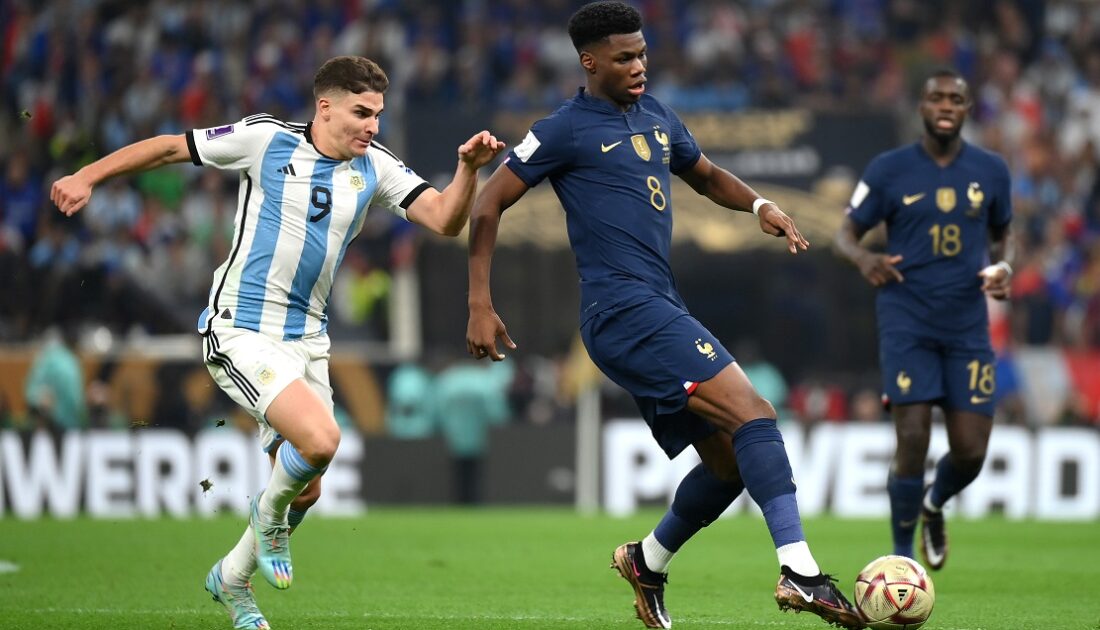 ‘Arjantin-Fransa maçı öncesi Fransız futbolcular zehirlendi’ iddiası