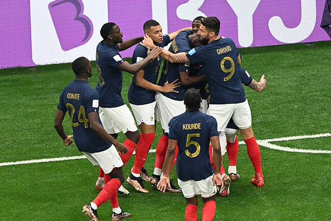 Dünya Kupası’nda finalin adı Arjantin-Fransa