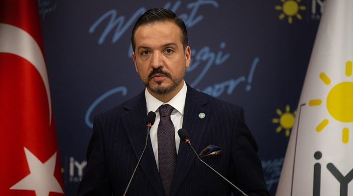 İYİ Parti’den başörtüsü teklifine destek