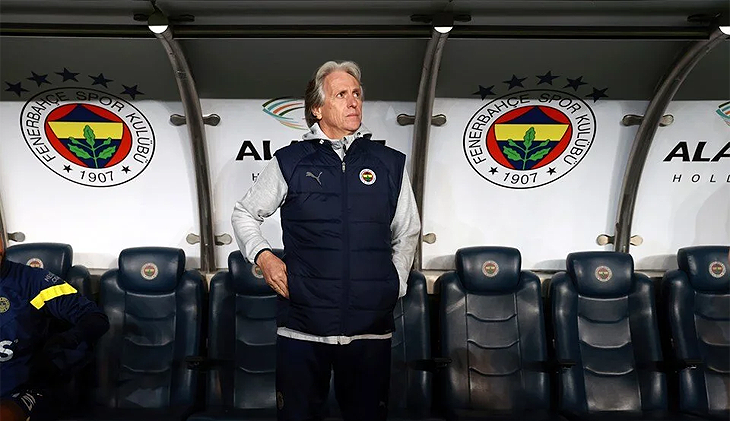 Jorge Jesus’tan yabancı sınırı açıklaması