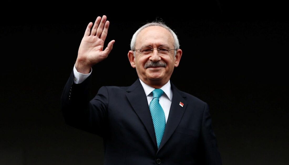 Kılıçdaroğlu, kampanyasını resmen başlattı: Sana söz, yine baharlar gelecek