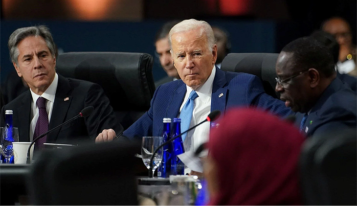 Biden’dan Afrika Birliği’nin G20’ye daimi üye olarak katılması çağrısı