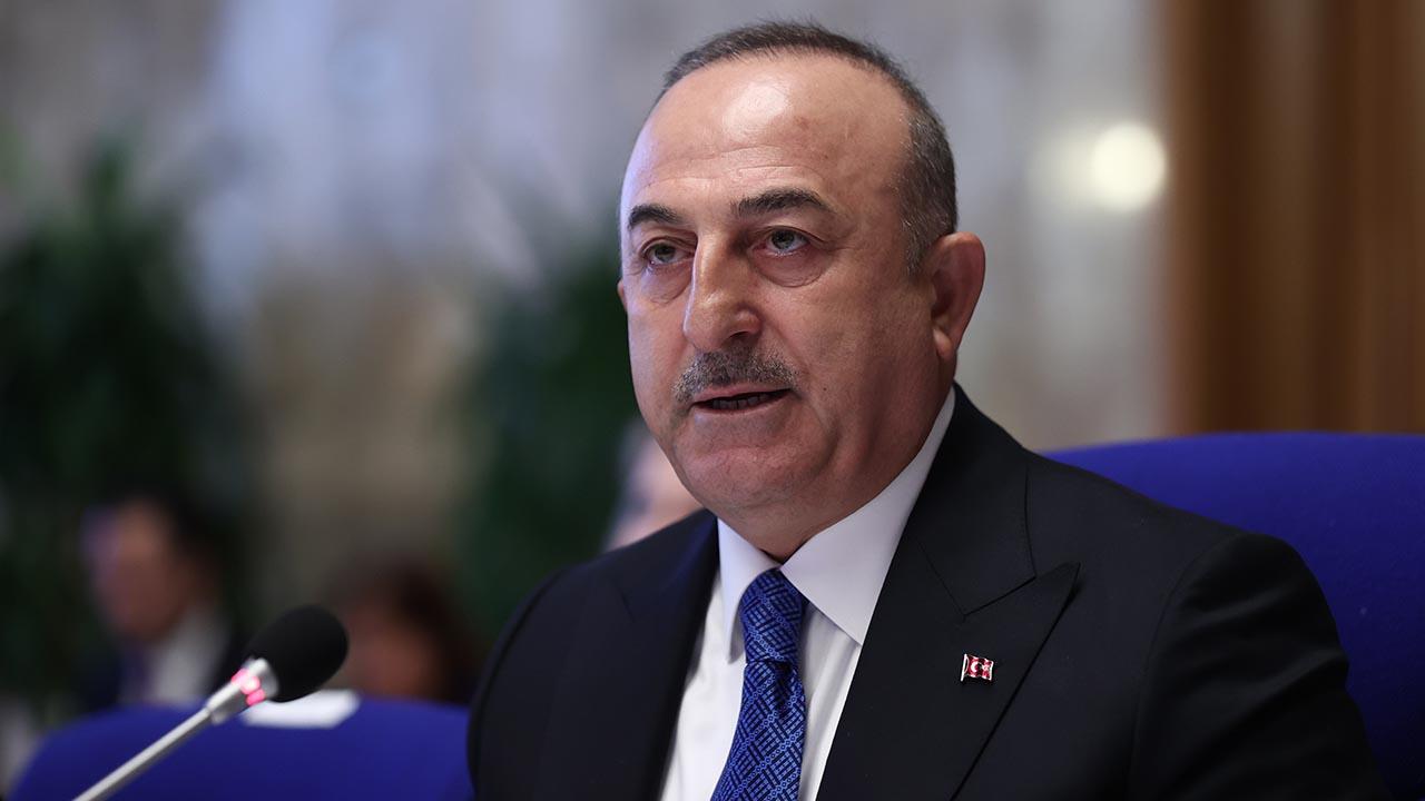 Bakan Çavuşoğlu Mısırlı mevkidaşı ile görüştü