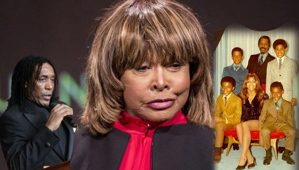 Tina Turner’ın ikinci evlat acısı