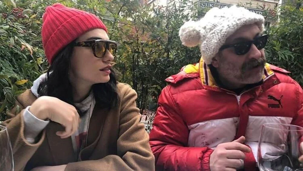 Onur Ünlü ile yollarını ayıran Hazar Ergüçlü sessizliğini bozdu