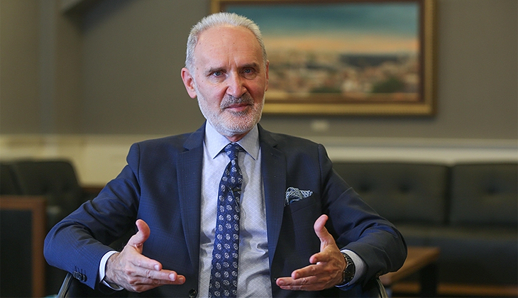 İTO Başkanı Avdagiç’ten iş dünyasına çağrı