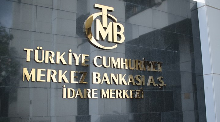 TCMB: Yıllık enflasyondaki gerilemeyi enerji ve temel mal grupları sürükledi