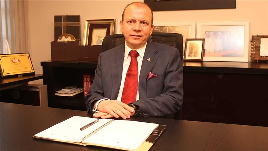 Başkan Matlı’dan yeni yıl mesajı