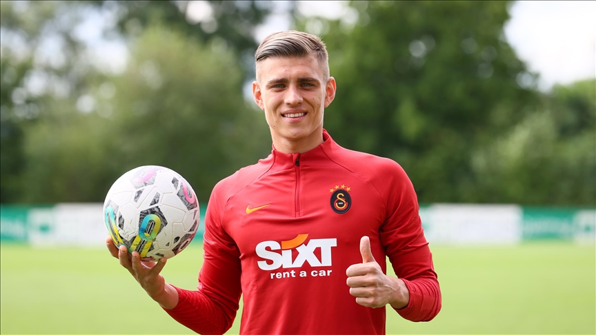 Galatasaray’dan Kazımcan Karataş açıklaması Galatasaray’dan Kazımcan Karataş açıklaması