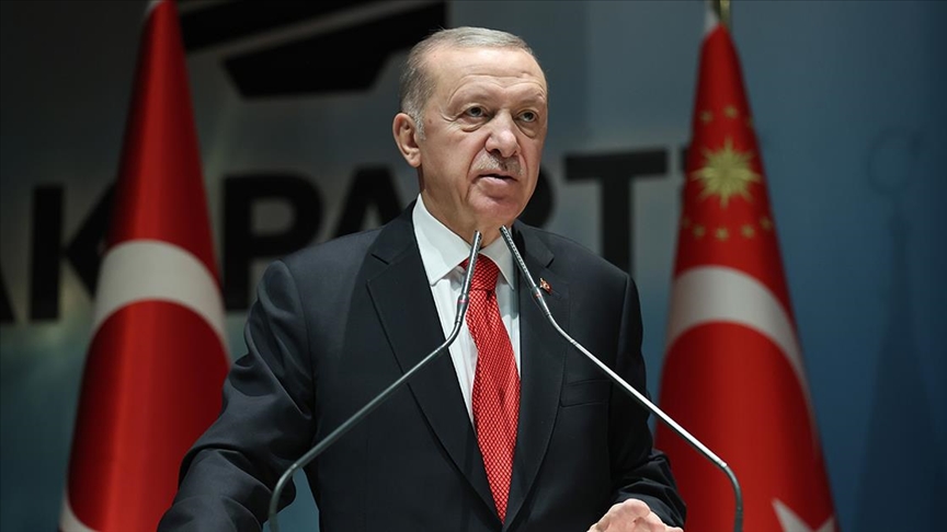Cumhurbaşkanı Erdoğan madde madde açıkladı