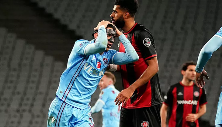 Karagümrük, Trabzonspor’u 4 golle yıktı