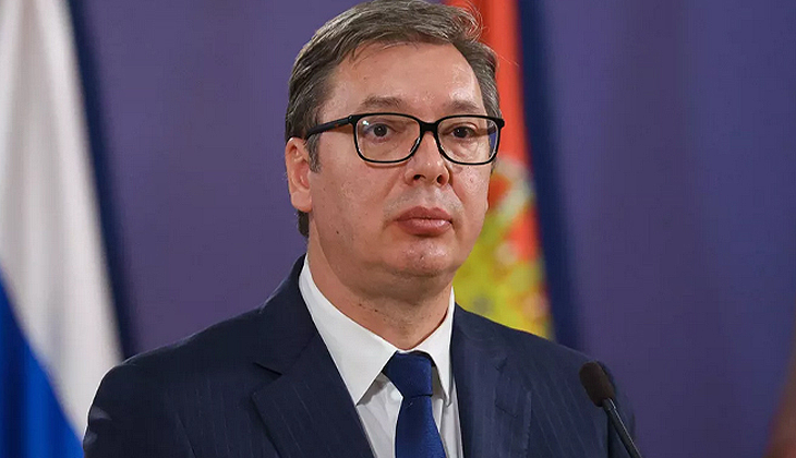 Sırbistan Cumhurbaşkanı Vucic’den ordu ve polise ‘hazır ol’ emri