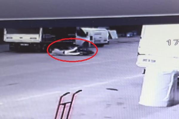 Bursa’da motosiklet kazası!