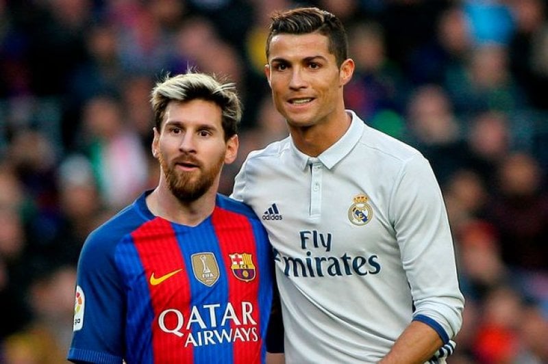 Ronaldo ve Messi yeniden rakip olacak