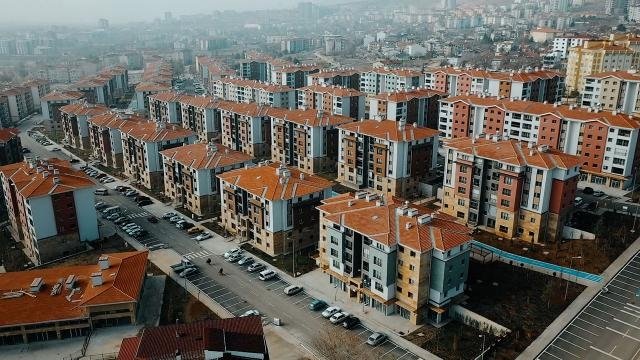 Bursa’da TOKİ kura çekimi tamamlandı!