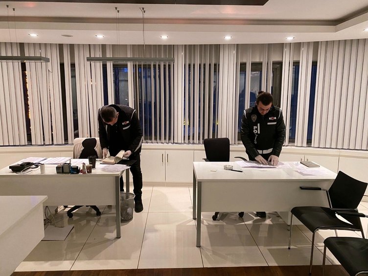 150 milyonluk vurgun! Kolay para kazanma hırsı hayatlarını kararttı
