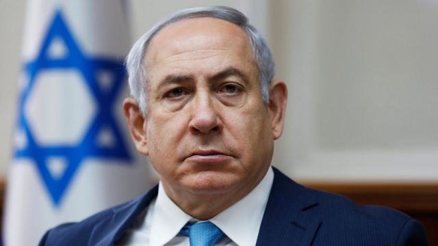 Netanyahu’dan sürpriz ziyaret