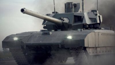 Fransa’dan Ukrayna’ya hafif tank desteği