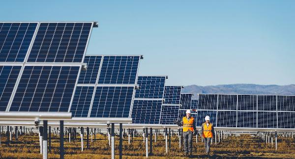 Türkiye, güneş enerjisi kapasitesini yüzde 450 artıracak