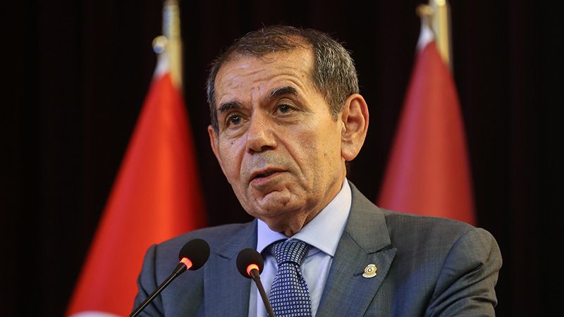 Tahkim Kurulu, Dursun Özbek’in cezasını onadı
